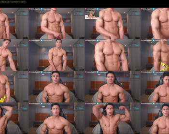 _cristianlopez — 17 minute Chaturbate male cam show recording, 1080p, Jan 19, 2023