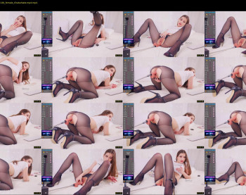 _d_a_s_h_a_ — 54 minute Chaturbate female cam show recording, 1080p, Jan 19, 2023