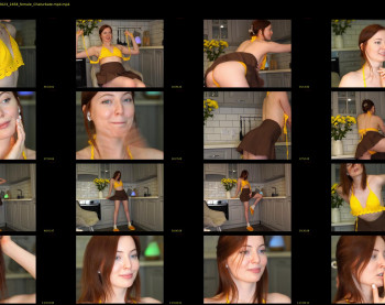 _elisa_omm_ — 92 minute Chaturbate female cam show recording, 720p, Jan 19, 2023