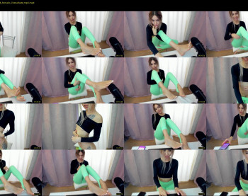 _funsize_ — 54 minute Chaturbate female cam show recording, 1080p, Jan 19, 2023