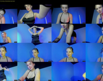 _kateline_ — 27 minute Chaturbate female cam show recording, 1080p, Jan 19, 2023