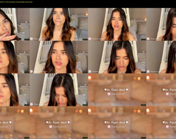 _meghan_gomez1_ — 53 minute Chaturbate female cam show recording, 1080p, Jan 19, 2023