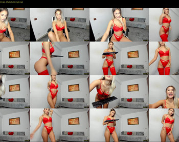 _myaa — 54 minute Chaturbate female cam show recording, 1080p, Jan 19, 2023