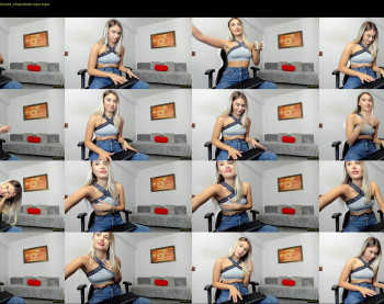 _myaa — 13 minute Chaturbate female cam show recording, 1080p, Jan 19, 2023