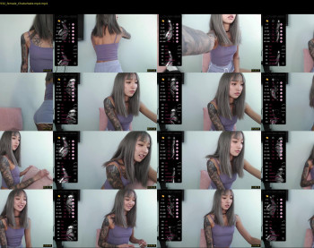 _octopussy_ — 18 minute Chaturbate female cam show recording, 1080p, Jan 20, 2023