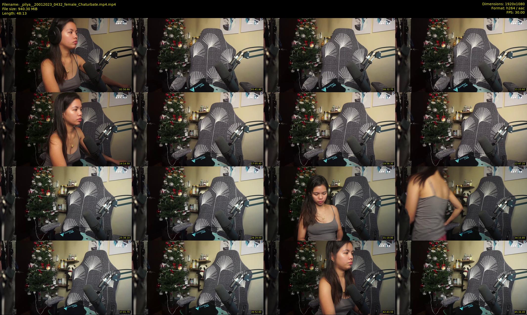 _pilya_ — 49 minute Chaturbate female cam show recording, 1080p, Jan 20, 2023