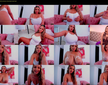 abby_rosse_ — 55 minute Chaturbate female cam show recording, 1080p, Jan 19, 2023