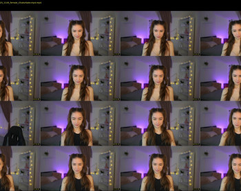 abella_danger_x — 14 minute Chaturbate female cam show recording, 720p, Jan 19, 2023