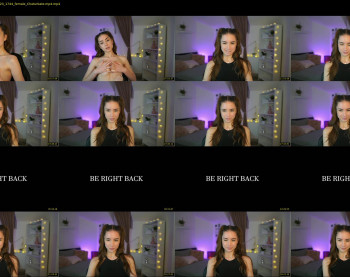 abella_danger_x — 68 minute Chaturbate female cam show recording, 1080p, Jan 19, 2023