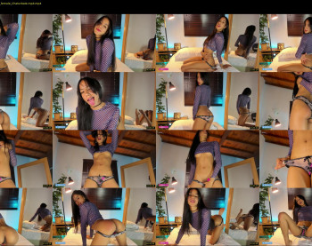 abiee__ — 57 minute Chaturbate female cam show recording, 1080p, Jan 19, 2023