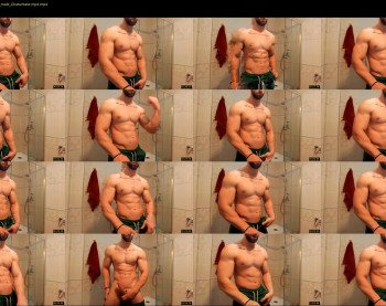 advp69 — 13 minute Chaturbate male cam show recording, 720p, Jan 19, 2023