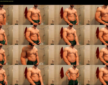 advp69 — 20 minute Chaturbate male cam show recording, 720p, Jan 19, 2023