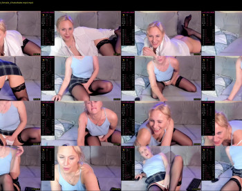 afanasia — 91 minute Chaturbate female cam show recording, 720p, Jan 19, 2023
