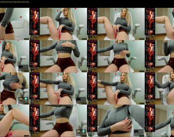 aileen_williams — 54 minute Chaturbate female cam show recording, 1080p, Jan 19, 2023
