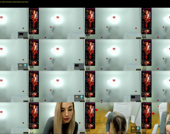 aileen_williams — 54 minute Chaturbate female cam show recording, 1080p, Jan 19, 2023