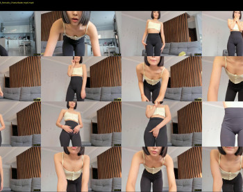 aina_kun — 55 minute Chaturbate female cam show recording, 1080p, Jan 19, 2023