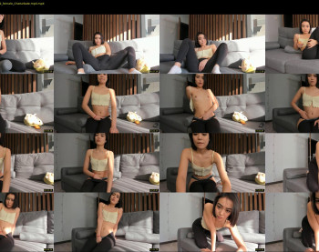 aina_kun — 58 minute Chaturbate female cam show recording, 1080p, Jan 19, 2023