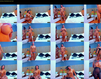 ainaah_ — 23 minute Chaturbate female cam show recording, 1080p, Jan 19, 2023