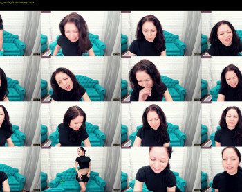 alena_vip — 54 minute Chaturbate female cam show recording, 1080p, Jan 19, 2023