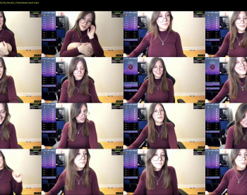 alexa_dream — 14 minute Chaturbate female cam show recording, 1080p, Jan 20, 2023