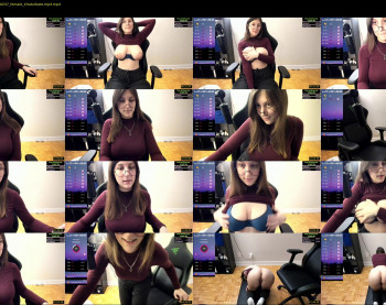alexa_dream — 54 minute Chaturbate female cam show recording, 1080p, Jan 20, 2023