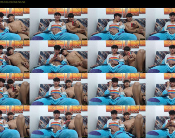 alexandluke — 9 minute Chaturbate male cam show recording, 720p, Jan 19, 2023