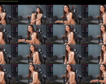 alexandrasm1th — 4 minute Chaturbate female cam show recording, 720p, Jan 19, 2023