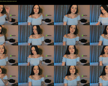 alexx_collins — 9 minute Chaturbate female cam show recording, 1080p, Jan 19, 2023