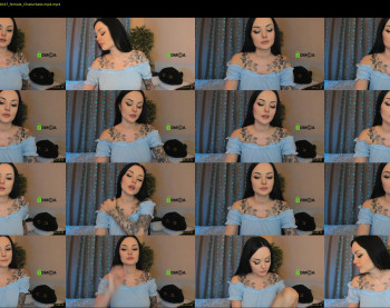 alexx_collins — 18 minute Chaturbate female cam show recording, 1080p, Jan 19, 2023