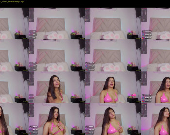 alexxa_dz — 21 minute Chaturbate female cam show recording, 1080p, Jan 20, 2023