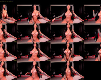 aliz_01 — 8 minute Chaturbate female cam show recording, 1080p, Jan 20, 2023