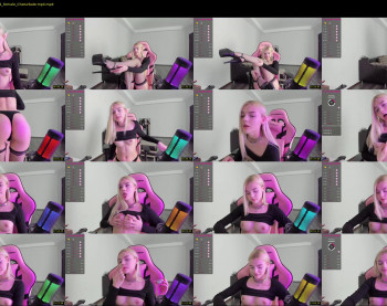 allotropp — 14 minute Chaturbate female cam show recording, 1080p, Jan 19, 2023