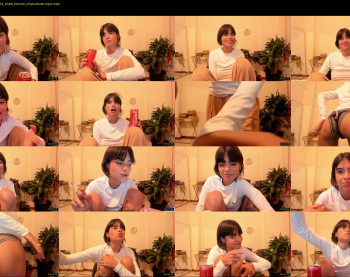 alone_together_ — 57 minute Chaturbate female cam show recording, 1080p, Jan 20, 2023