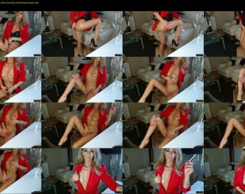 amanda0803 — 14 minute Chaturbate female cam show recording, 720p, Jan 19, 2023