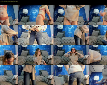 ameliacampell — 5 minute Chaturbate female cam show recording, 720p, Jan 19, 2023