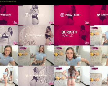 amy_ross1 — 56 minute Chaturbate female cam show recording, 1080p, Jan 19, 2023