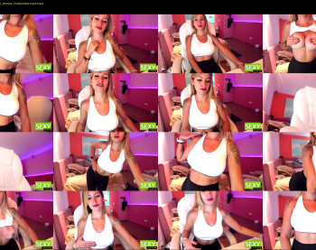 ana_rain — 91 minute Chaturbate female cam show recording, 720p, Jan 19, 2023