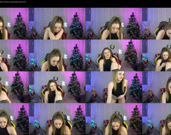 anabel2054 — 54 minute Chaturbate female cam show recording, 1080p, Jan 19, 2023