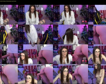 anabel2054 — 54 minute Chaturbate female cam show recording, 1080p, Jan 19, 2023