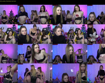 anabel2054 — 55 minute Chaturbate female cam show recording, 1080p, Jan 19, 2023