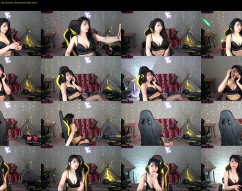 anabel2054 — 4 minute Chaturbate female cam show recording, 1080p, Jan 20, 2023