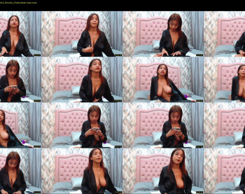 anahirivera — 7 minute Chaturbate female cam show recording, 1080p, Jan 19, 2023
