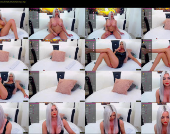 anasstacia__ — 54 minute Chaturbate female cam show recording, 1080p, Jan 19, 2023