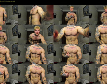 andy_hunk — 7 minute Chaturbate male cam show recording, 1080p, Jan 19, 2023