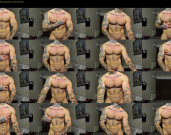 andy_hunk — 22 minute Chaturbate male cam show recording, 1080p, Jan 19, 2023