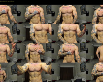 andy_hunk — 20 minute Chaturbate male cam show recording, 1080p, Jan 19, 2023
