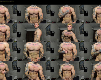 andy_hunk — 17 minute Chaturbate male cam show recording, 1080p, Jan 19, 2023