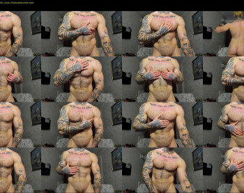 andy_hunk — 9 minute Chaturbate male cam show recording, 1080p, Jan 20, 2023