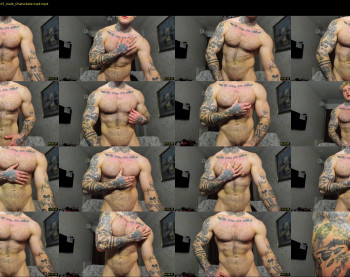 andy_hunk — 21 minute Chaturbate male cam show recording, 1080p, Jan 20, 2023