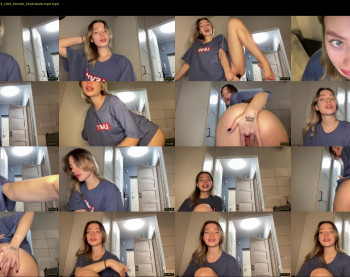 angel_from_sky — 9 minute Chaturbate female cam show recording, 1080p, Jan 19, 2023